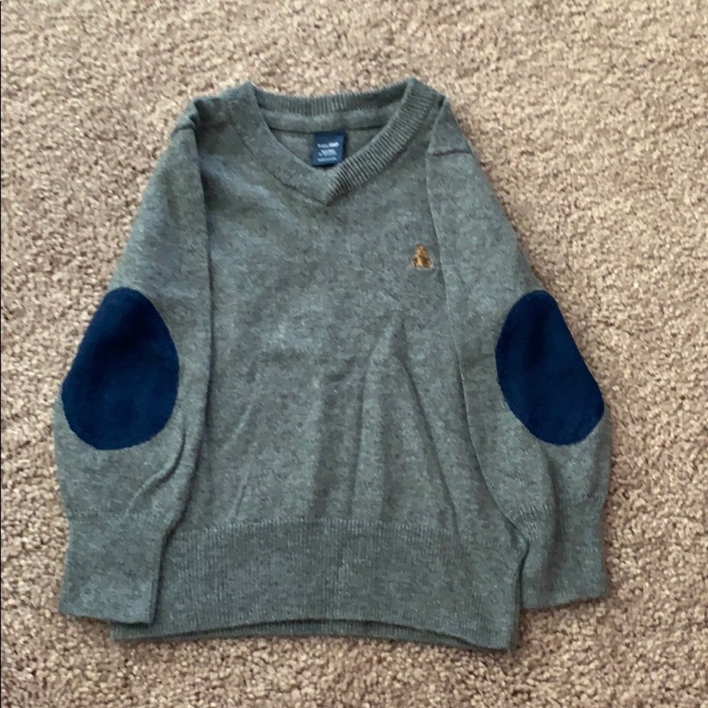 Baby gap boy sweater 12-18 month